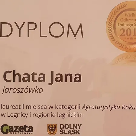 Jana Landhaus Chojnow