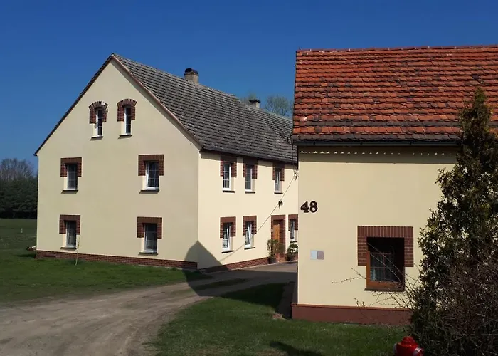 Jana Country house Chojnow