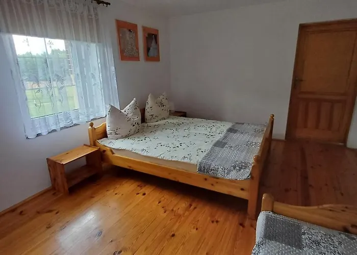 Gospodarstwo wiejskie Jana