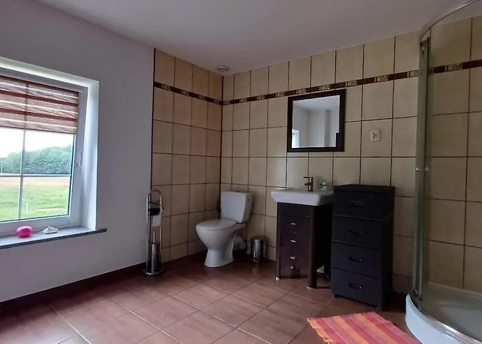 Jana Country house Chojnow